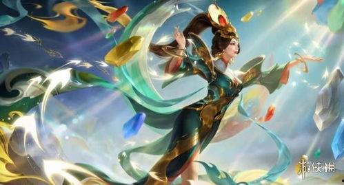 王者荣耀最新皮肤爆料女娲,神秘力量觉醒,重塑神话风采 第1张 王者荣耀最新皮肤爆料女娲,神秘力量觉醒,重塑神话风采 第1张